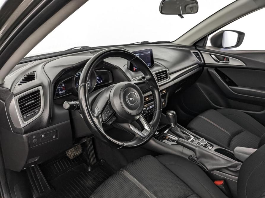 Mazda 3 III (BM) Рестайлинг Москва  - изображение 15