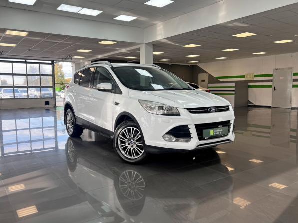 Ford Kuga II с пробегом 2013 года, цена 1 350 000 рублей, 157502 км, внедорожник, Автокод Объявления