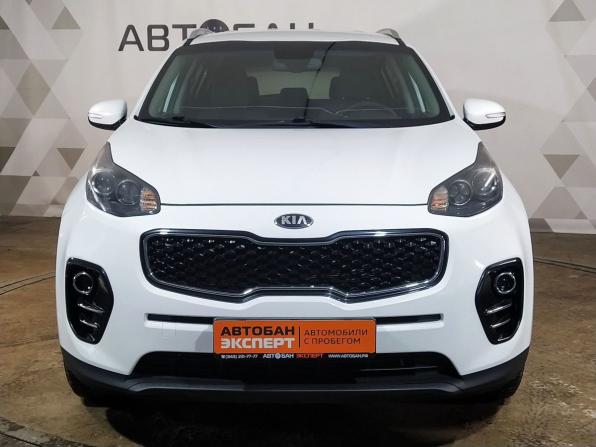 Kia Sportage IV Рестайлинг с пробегом 2018 года, цена 1 699 000 рублей, 178779 км, внедорожник, Автокод Объявления