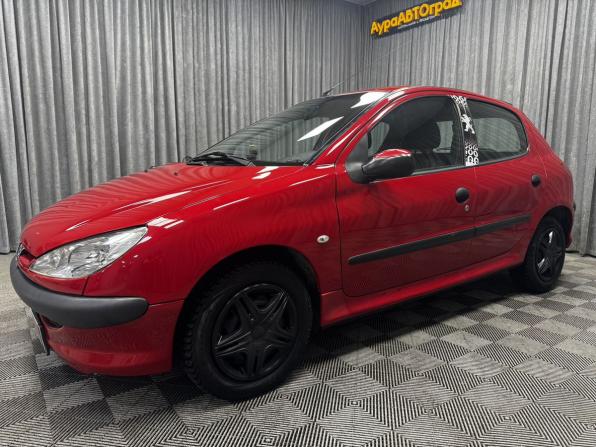Peugeot 206 с пробегом 2006 года, цена 300 000 рублей, 198216 км, хэтчбек, Автокод Объявления
