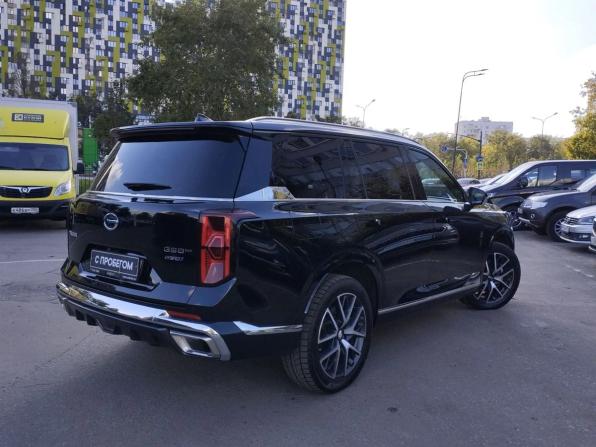 GAC GS8 II с пробегом 2023 года, цена 3 990 000 рублей, 48249 км, внедорожник, Автокод Объявления