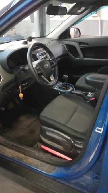 Hyundai Creta I Санкт-Петербург  - изображение 5