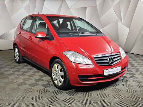Mercedes-Benz A-Класс II (W169) Рестайлинг с пробегом 2011 года, цена 697 000 рублей, 130600 км, хэтчбек, Автокод Объявления
