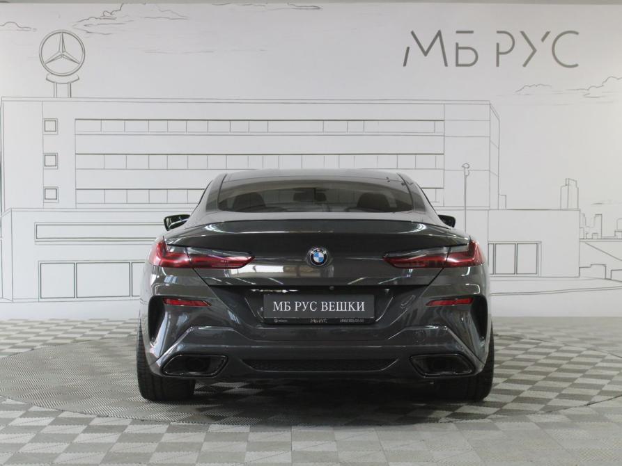 BMW 8 серии II (G14/G15/G16) Москва  - изображение 8