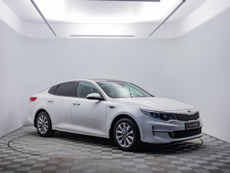 Kia Optima IV Москва  - изображение 3