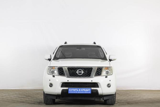 Nissan Pathfinder III Рестайлинг с пробегом 2012 года, цена 1 829 000 рублей, 361000 км, внедорожник, Автокод Объявления