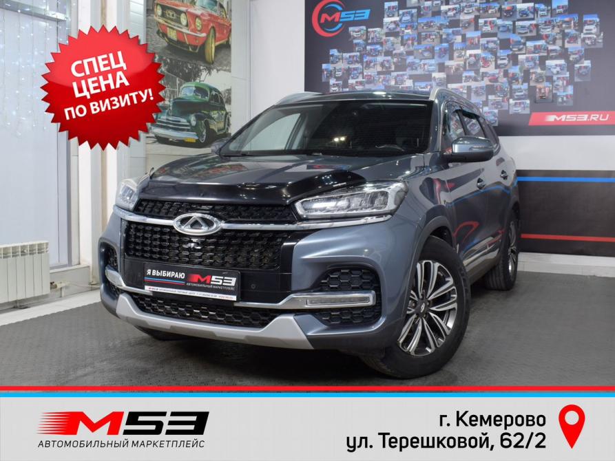 Chery Tiggo 8 I Кемерово  - изображение 1