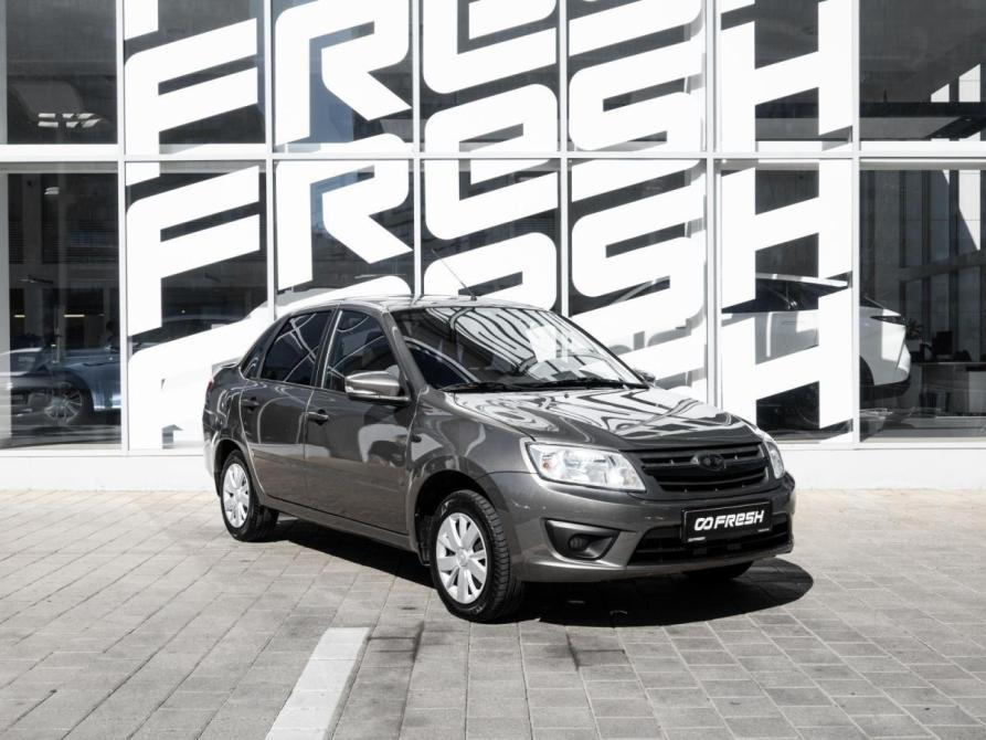 Lada (ВАЗ) Granta I Ставрополь  - изображение 1