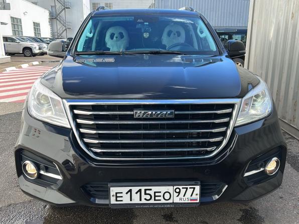 Haval H9 I Рестайлинг с пробегом 2023 года, цена 2 930 000 рублей, 25807 км, внедорожник, Автокод Объявления