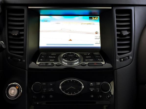 Infiniti QX70 с пробегом 2015 года, цена 2 845 000 рублей, 96495 км, внедорожник, Автокод Объявления