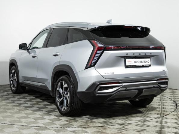 Geely Atlas II с пробегом 2024 года, цена 2 900 000 рублей, 31643 км, внедорожник, Автокод Объявления