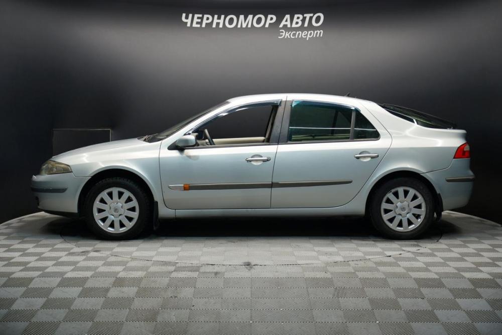 Renault Laguna II Крым  - изображение 2