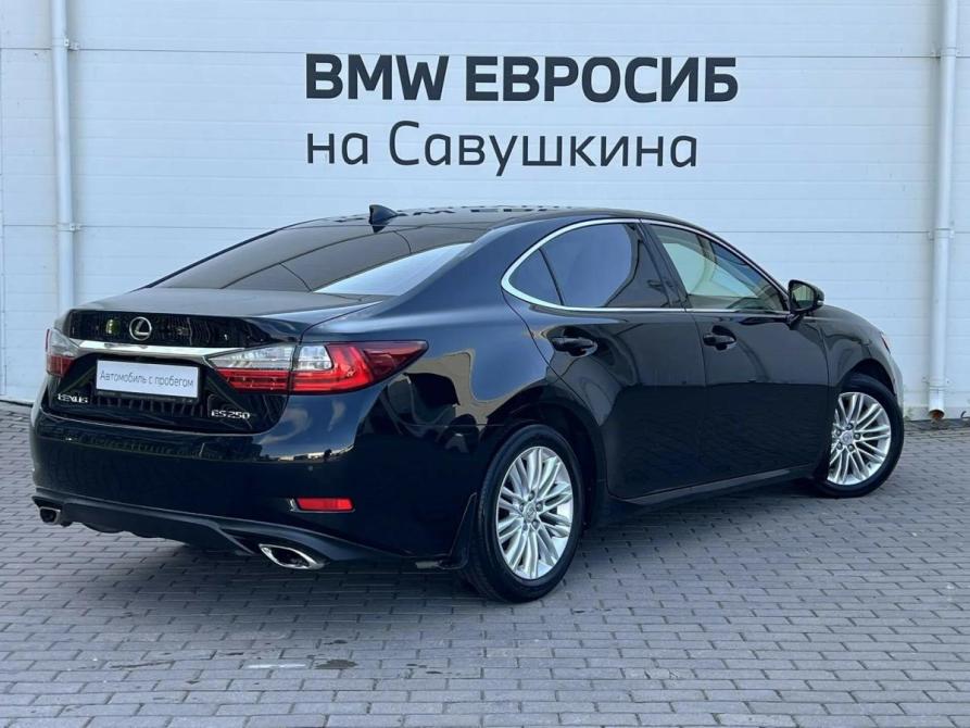 Lexus ES VI Рестайлинг Санкт-Петербург  - изображение 2