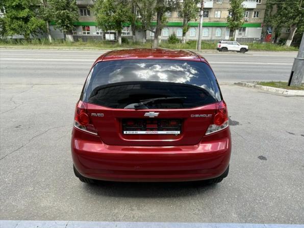 Chevrolet Aveo I с пробегом 2006 года, цена 275 000 рублей, 124657 км, хэтчбек, Автокод Объявления