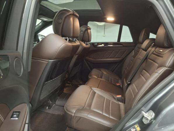 Mercedes-Benz GLE AMG I (W166) с пробегом 2016 года, цена 5 230 000 рублей, 71183 км, внедорожник, Автокод Объявления