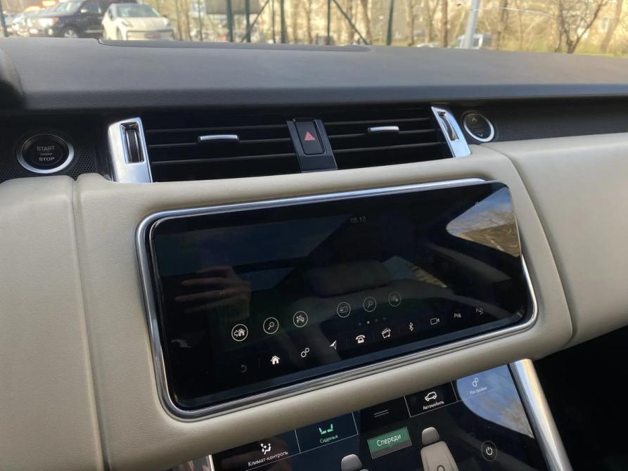 Land Rover Range Rover Sport II Рестайлинг Екатеринбург  - изображение 25