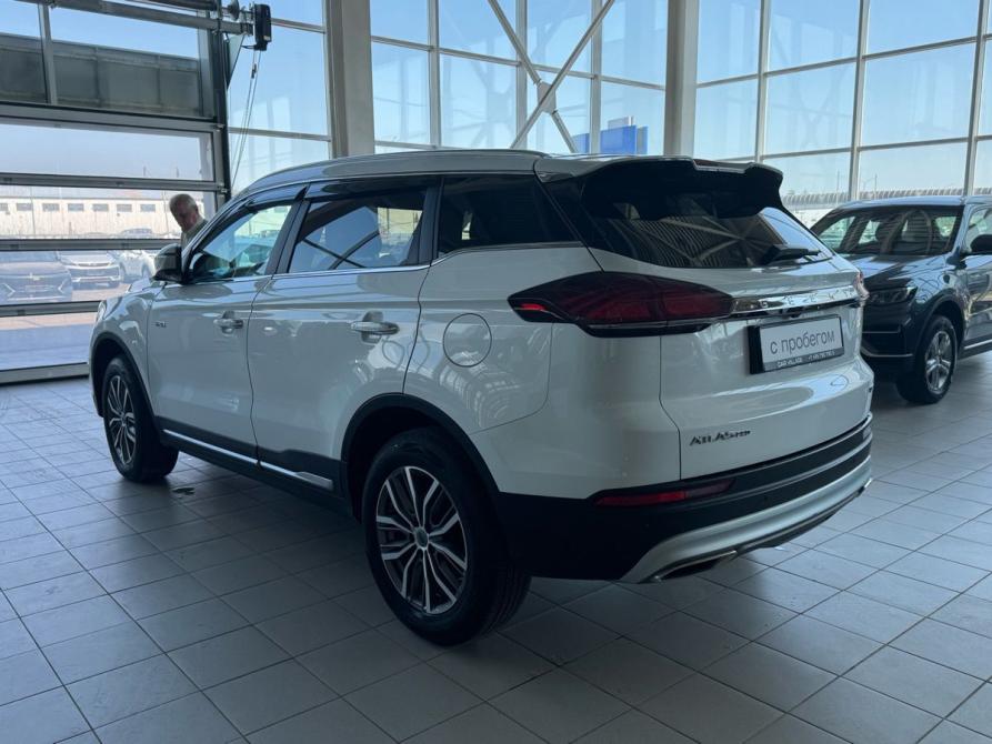 Geely Atlas Pro Москва  - изображение 7