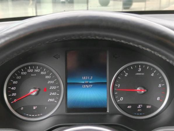 Mercedes-Benz GLC I (X253) Рестайлинг с пробегом 2019 года, цена 4 340 000 рублей, 137674 км, внедорожник, Автокод Объявления