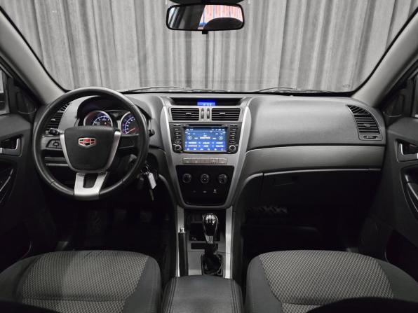 Geely Emgrand X7 I с пробегом 2015 года, цена 700 000 рублей, 79000 км, внедорожник, Автокод Объявления