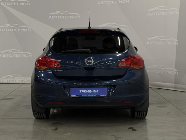 Opel Astra J с пробегом 2011 года, цена 790 000 рублей, 90650 км, хэтчбек, Автокод Объявления