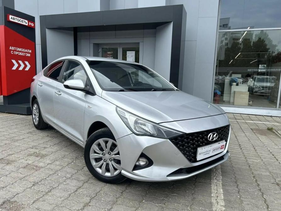 Hyundai Solaris II Рестайлинг Набережные Челны  - изображение 1