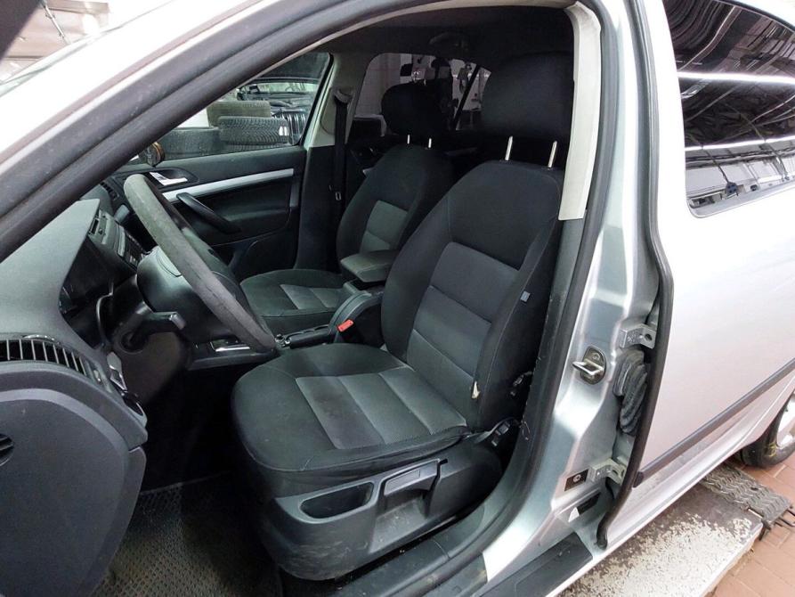 Skoda Octavia II (A5) Москва  - изображение 5