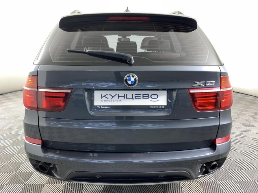 BMW X5 II (E70) Рестайлинг Москва  - изображение 6