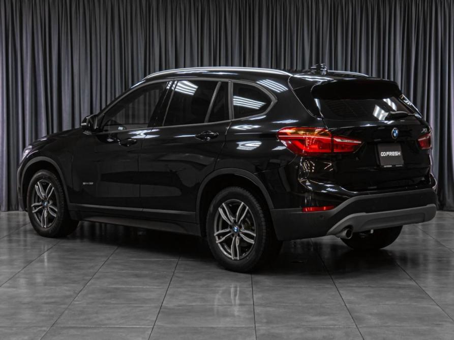 BMW X1 II (F48) Тюмень  - изображение 2