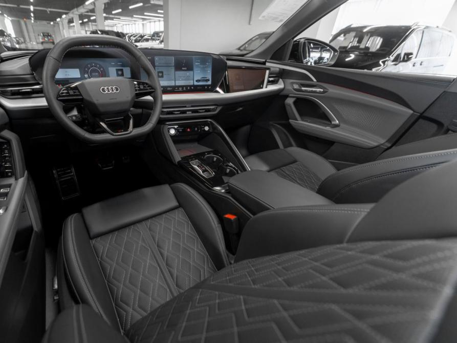 Audi Q5 III Москва  - изображение 7