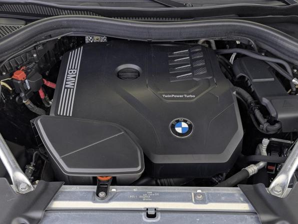 BMW X4 II (G02) Рестайлинг с пробегом 2022 года, цена 5 950 000 рублей, 69100 км, внедорожник, Автокод Объявления
