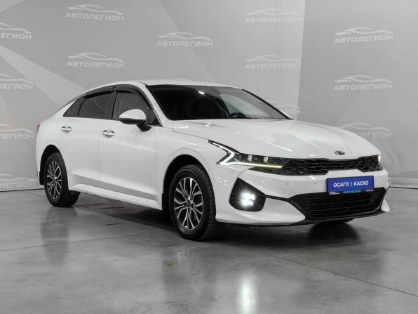 Kia K5 III с пробегом 2021 года, цена 2 400 000 рублей, 156267 км, седан, Автокод Объявления