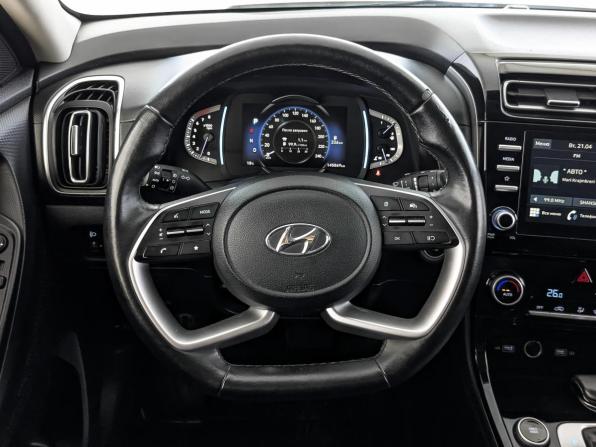 Hyundai Creta II с пробегом 2021 года, цена 1 950 000 рублей, 145858 км, внедорожник, Автокод Объявления
