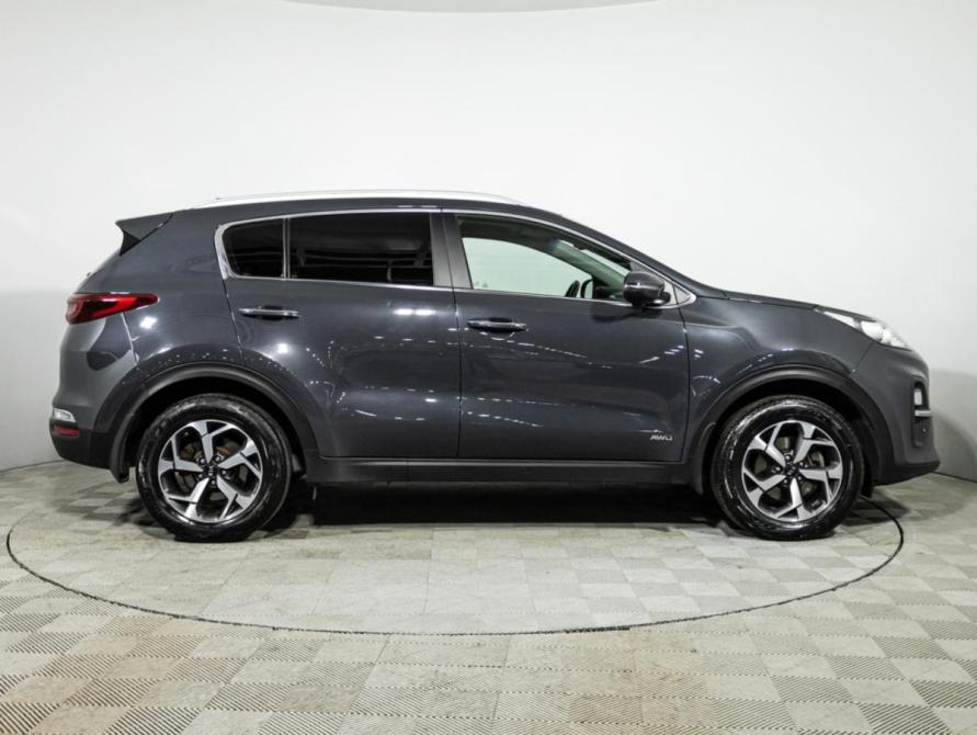 Kia Sportage IV Рестайлинг Санкт-Петербург  - изображение 4