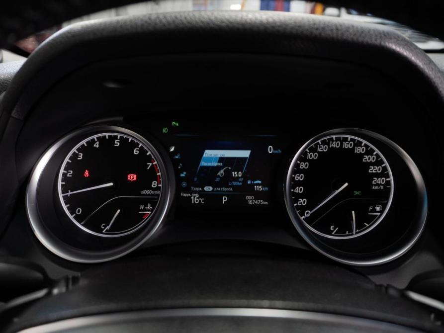 Toyota Camry VIII (XV70) Тюмень  - изображение 13