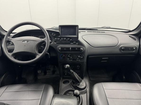 Lada (ВАЗ) Niva Travel I с пробегом 2023 года, цена 950 000 рублей, 42812 км, внедорожник, Автокод Объявления
