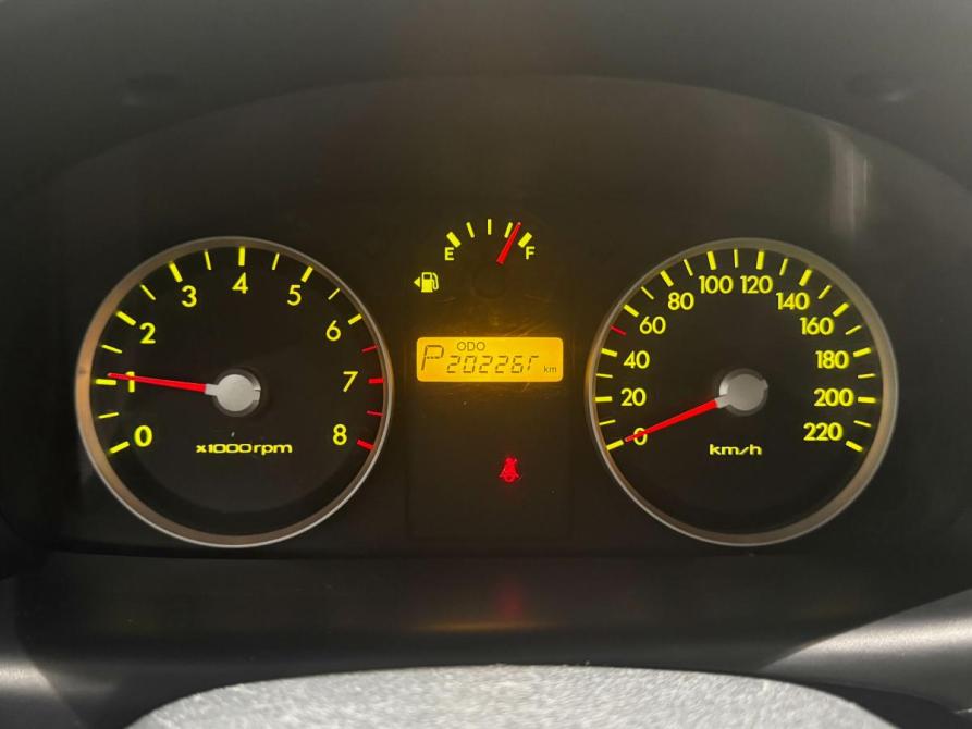 Hyundai Getz I Рестайлинг Екатеринбург  - изображение 14