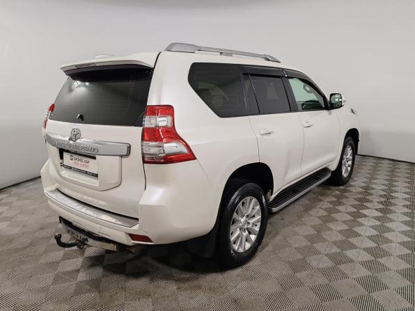 Toyota Land Cruiser Prado 150 Series Рестайлинг 1 с пробегом 2014 года, цена 3 149 000 рублей, 248193 км, внедорожник, Автокод Объявления