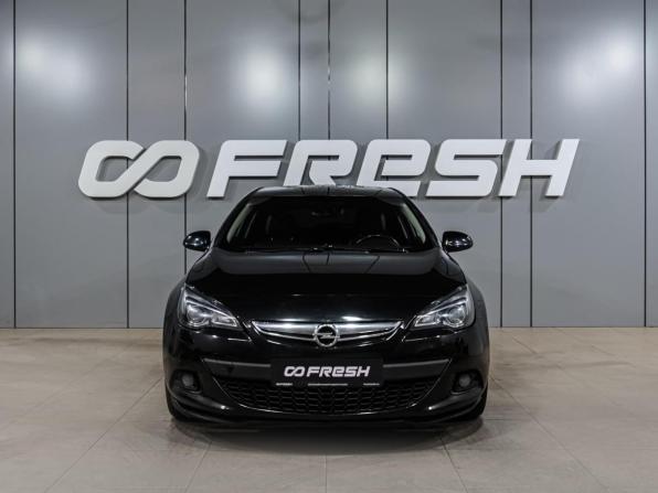 Opel Astra J Рестайлинг с пробегом 2014 года, цена 899 000 рублей, 155013 км, хэтчбек, Автокод Объявления