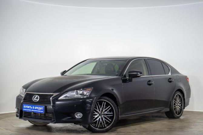 Lexus GS IV с пробегом 2014 года, цена 2 299 000 рублей, 214217 км, седан, Автокод Объявления