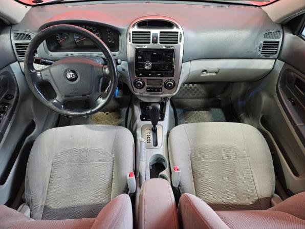 Kia Cerato I с пробегом 2005 года, цена 550 000 рублей, 147393 км, седан, Автокод Объявления