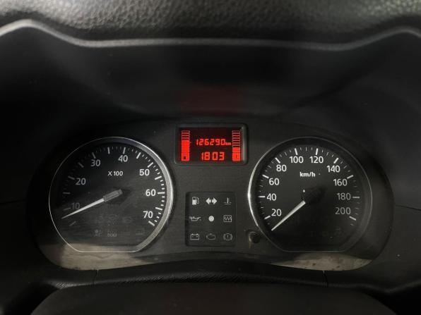 Nissan Terrano III (D10) с пробегом 2014 года, цена 1 145 000 рублей, 126290 км, внедорожник, Автокод Объявления