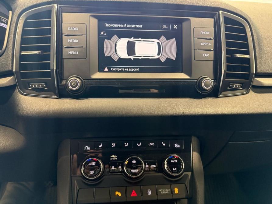 Skoda Karoq I Екатеринбург  - изображение 19