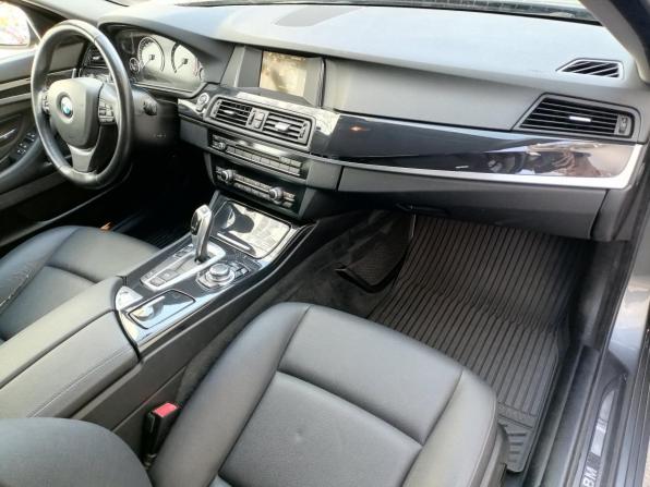 BMW 5 серии VI (F10/F11/F07) Рестайлинг с пробегом 2016 года, цена 2 459 000 рублей, 74709 км, седан, Автокод Объявления