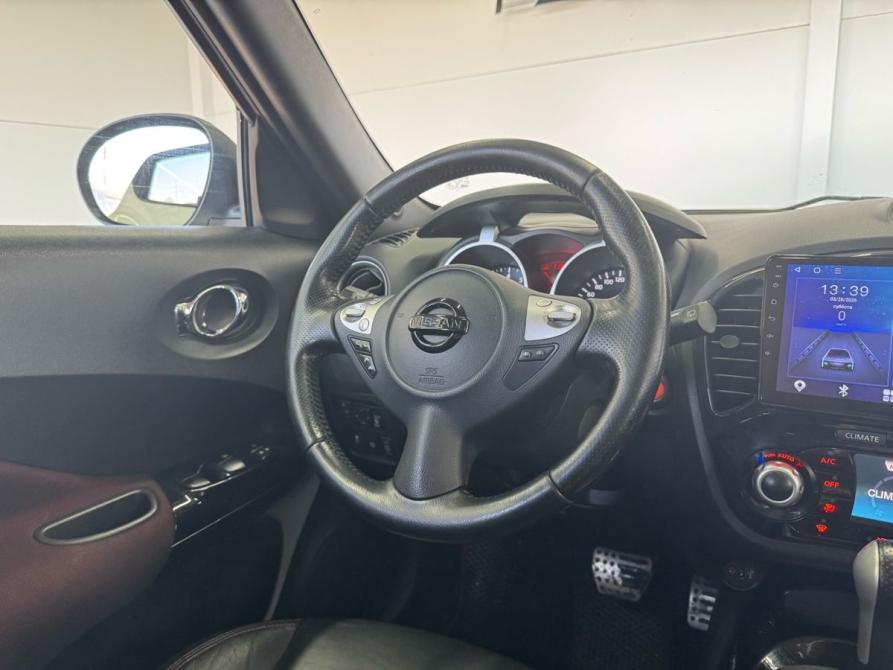 Nissan Juke I Уфа  - изображение 8