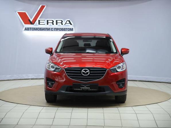 Mazda CX-5 I Рестайлинг с пробегом 2016 года, цена 2 150 000 рублей, 121841 км, внедорожник, Автокод Объявления