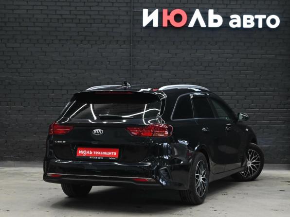 Kia Ceed III с пробегом 2019 года, цена 1 460 000 рублей, 148210 км, универсал, Автокод Объявления