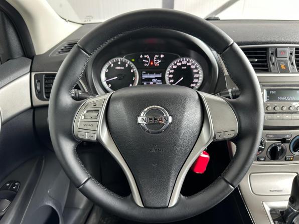 Nissan Sentra VII (B17) с пробегом 2014 года, цена 1 250 000 рублей, 78500 км, седан, Автокод Объявления
