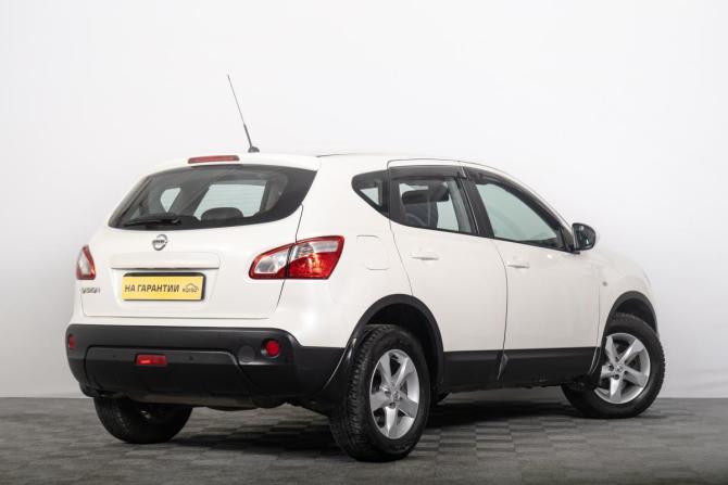 Nissan Qashqai I Рестайлинг с пробегом 2013 года, цена 1 129 000 рублей, 204000 км, внедорожник, Автокод Объявления