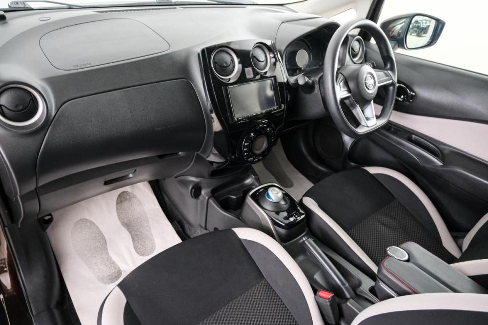 Nissan Note II Рестайлинг Красноярск  - изображение 13