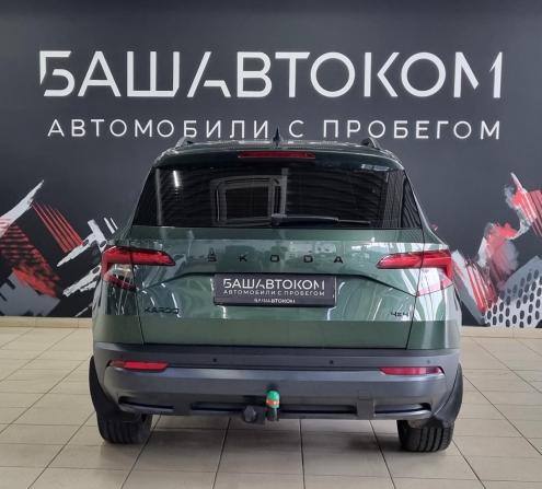 Skoda Karoq I с пробегом 2020 года, цена 2 095 000 рублей, 159650 км, внедорожник, Автокод Объявления